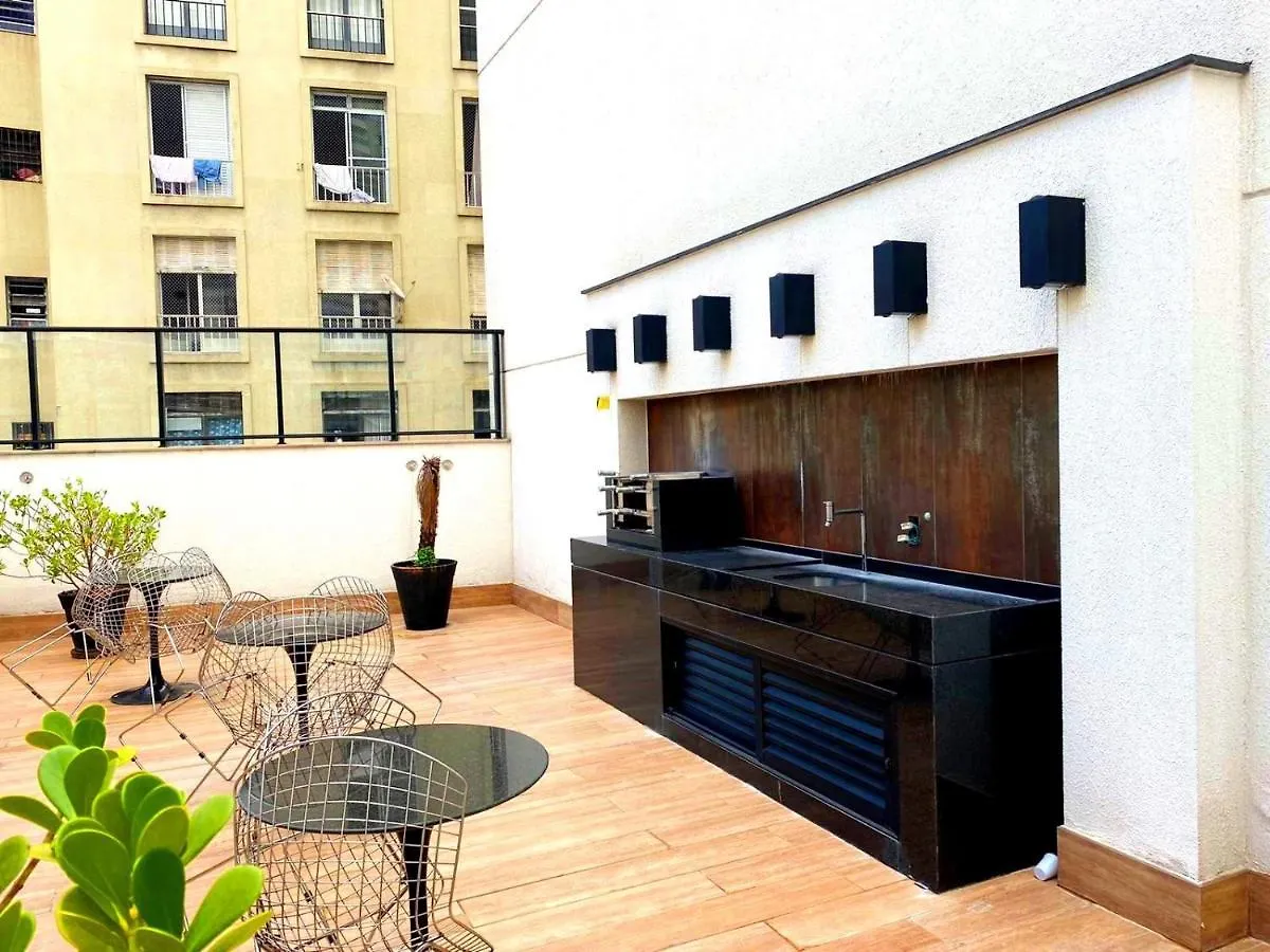 Studio Apaulistana56 Sao Paulo Apartment